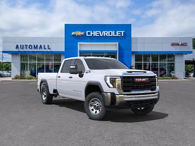 New 2025 GMC Sierra 2500 Pro Crew Cab 4WD Pickup for sale #G25065 - photo 1