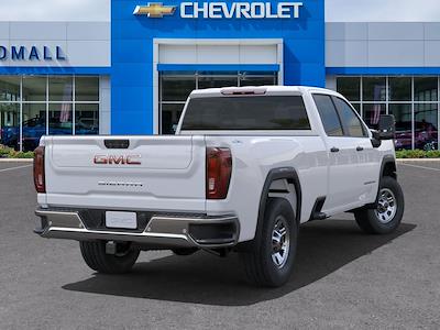 New 2025 GMC Sierra 2500 Pro Crew Cab 4WD Pickup for sale #G25065 - photo 2