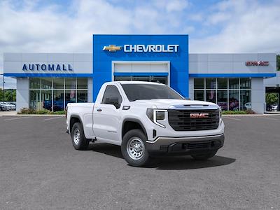 New 2025 GMC Sierra 1500 Pro Regular Cab 4WD Pickup for sale #G25115 - photo 1