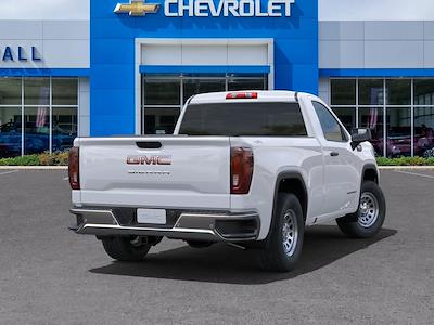 New 2025 GMC Sierra 1500 Pro Regular Cab 4WD Pickup for sale #G25115 - photo 2