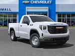 New 2025 GMC Sierra 1500 Pro Regular Cab 4WD Pickup for sale #G25115 - photo 7