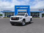 New 2025 GMC Sierra 1500 Pro Regular Cab 4WD Pickup for sale #G25115 - photo 8