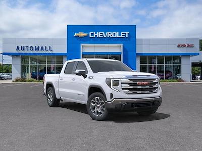 New 2025 GMC Sierra 1500 SLE Crew Cab 4WD Pickup for sale #G25140 - photo 1