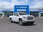 New 2025 GMC Sierra 1500 SLE Crew Cab 4WD Pickup for sale #G25140 - photo 1