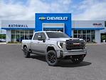 New 2025 GMC Sierra 3500 AT4 Crew Cab 4WD Pickup for sale #G25198 - photo 1
