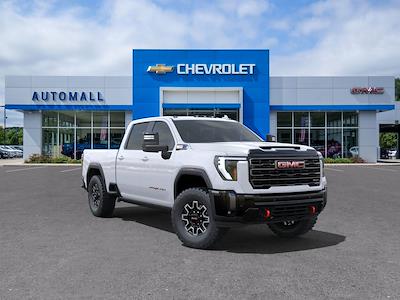 New 2025 GMC Sierra 2500 AT4X Crew Cab 4WD Pickup for sale #G25209 - photo 1