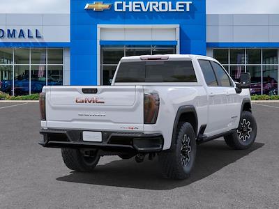 New 2025 GMC Sierra 2500 AT4X Crew Cab 4WD Pickup for sale #G25209 - photo 2
