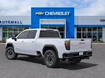 New 2025 GMC Sierra 2500 AT4X Crew Cab 4WD Pickup for sale #G25209 - photo 4