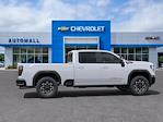 New 2025 GMC Sierra 2500 AT4X Crew Cab 4WD Pickup for sale #G25209 - photo 5