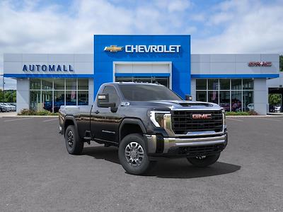 New 2025 GMC Sierra 3500 Pro Regular Cab 4WD Pickup for sale #G25211 - photo 1