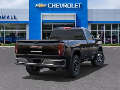 New 2025 GMC Sierra 3500 Pro Regular Cab 4WD Pickup for sale #G25211 - photo 2