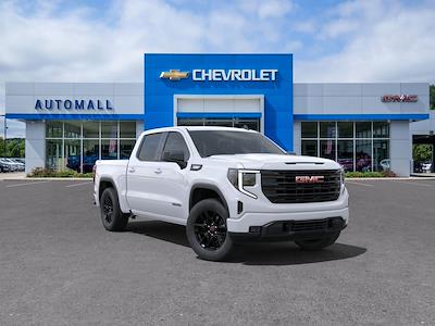 New 2025 GMC Sierra 1500 Elevation Crew Cab 4WD Pickup for sale #G25213 - photo 1