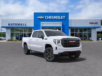 New 2025 GMC Sierra 1500 AT4 Crew Cab 4WD Pickup for sale #G25214 - photo 1