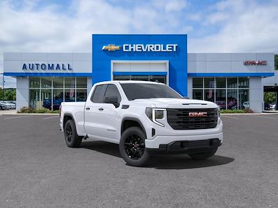 New 2025 GMC Sierra 1500 Pro Double Cab 4WD Pickup for sale #G25215 - photo 1