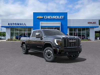 New 2025 GMC Sierra 3500 Denali Ultimate Crew Cab 4WD Pickup for sale #G25216 - photo 1