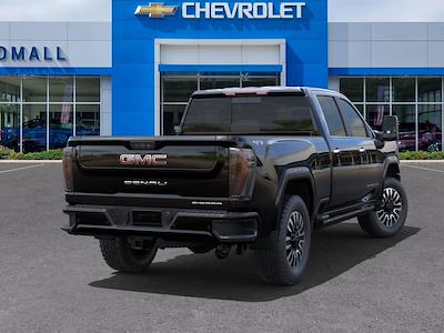 New 2025 GMC Sierra 3500 Denali Ultimate Crew Cab 4WD Pickup for sale #G25216 - photo 2