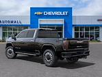 New 2025 GMC Sierra 3500 Denali Ultimate Crew Cab 4WD Pickup for sale #G25216 - photo 4