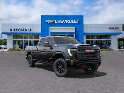 New 2025 GMC Sierra 3500 AT4 Crew Cab 4WD Pickup for sale #G25217 - photo 1