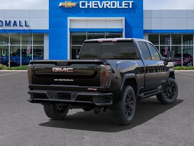 New 2025 GMC Sierra 3500 AT4 Crew Cab 4WD Pickup for sale #G25217 - photo 2