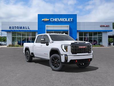 New 2025 GMC Sierra 3500 AT4 Crew Cab 4WD Pickup for sale #G25219 - photo 1