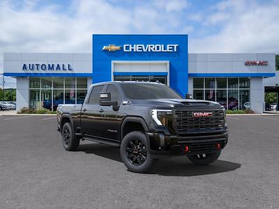 New 2025 GMC Sierra 3500 AT4 Crew Cab 4WD Pickup for sale #G25220 - photo 1