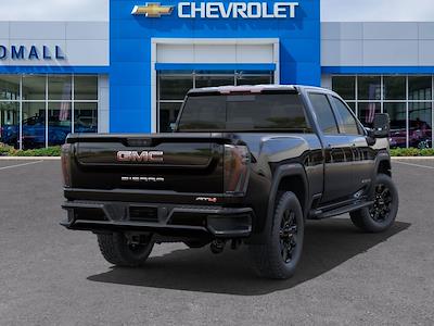New 2025 GMC Sierra 3500 AT4 Crew Cab 4WD Pickup for sale #G25220 - photo 2