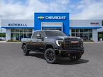 New 2025 GMC Sierra 3500 AT4 Crew Cab 4WD Pickup for sale #G25220 - photo 1
