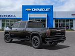New 2025 GMC Sierra 3500 AT4 Crew Cab 4WD Pickup for sale #G25220 - photo 4