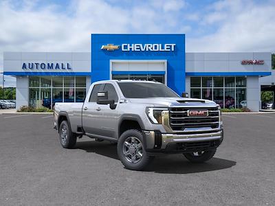 New 2025 GMC Sierra 3500 SLE Double Cab 4WD Pickup for sale #G25221 - photo 1