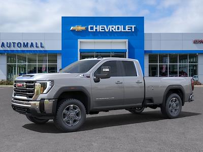 New 2025 GMC Sierra 3500 SLE Double Cab 4WD Pickup for sale #G25221 - photo 2
