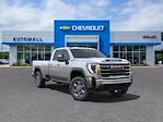 New 2025 GMC Sierra 3500 SLE Double Cab 4WD Pickup for sale #G25221 - photo 1