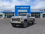 New 2025 GMC Sierra 3500 SLE Double Cab 4WD Pickup for sale #G25221 - photo 8