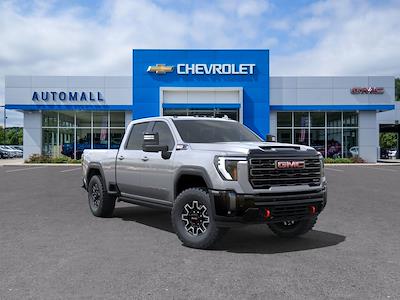 New 2025 GMC Sierra 2500 AT4X Crew Cab 4WD Pickup for sale #G25222 - photo 1