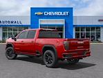 New 2025 GMC Sierra 3500 AT4 Crew Cab 4WD Pickup for sale #G25224 - photo 4