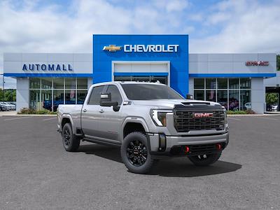 New 2025 GMC Sierra 3500 AT4 Crew Cab 4WD Pickup for sale #G25225 - photo 1