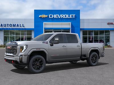 New 2025 GMC Sierra 3500 AT4 Crew Cab 4WD Pickup for sale #G25225 - photo 2