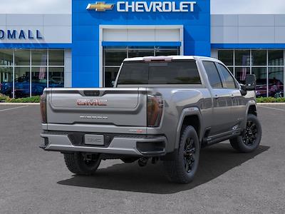 New 2025 GMC Sierra 3500 AT4 Crew Cab 4WD Pickup for sale #G25225 - photo 2
