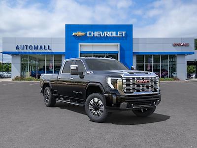 New 2025 GMC Sierra 3500 Denali Crew Cab 4WD Pickup for sale #G25232 - photo 1