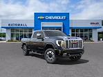 New 2025 GMC Sierra 3500 Denali Crew Cab 4WD Pickup for sale #G25232 - photo 1