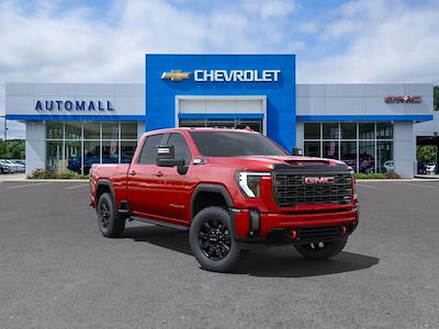 New 2025 GMC Sierra 3500 AT4 Crew Cab 4WD Pickup for sale #G25233 - photo 1