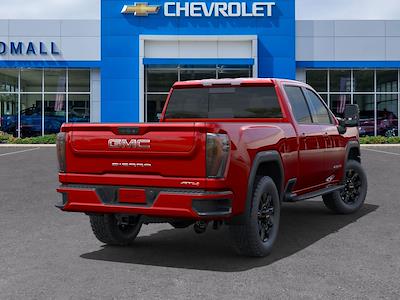 New 2025 GMC Sierra 3500 AT4 Crew Cab 4WD Pickup for sale #G25233 - photo 2