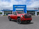 New 2025 GMC Sierra 3500 AT4 Crew Cab 4WD Pickup for sale #G25233 - photo 1