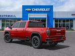 New 2025 GMC Sierra 3500 AT4 Crew Cab 4WD Pickup for sale #G25233 - photo 4