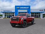 New 2025 GMC Sierra 3500 AT4 Crew Cab 4WD Pickup for sale #G25233 - photo 8