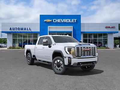 New 2025 GMC Sierra 3500 Denali Crew Cab 4WD Pickup for sale #G25236 - photo 1