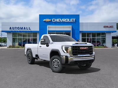 New 2025 GMC Sierra 3500 Pro Regular Cab 4WD Pickup for sale #G25237 - photo 1