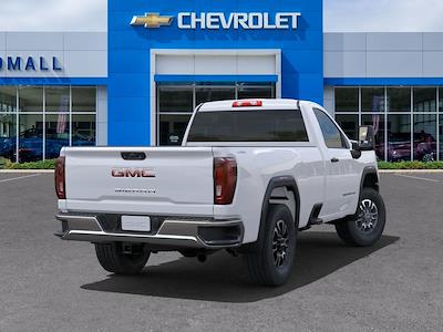 New 2025 GMC Sierra 3500 Pro Regular Cab 4WD Pickup for sale #G25237 - photo 2