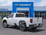 New 2025 GMC Sierra 3500 Pro Regular Cab 4WD Pickup for sale #G25237 - photo 4