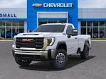 New 2025 GMC Sierra 3500 Pro Regular Cab 4WD Pickup for sale #G25237 - photo 6