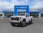 New 2025 GMC Sierra 3500 Pro Regular Cab 4WD Pickup for sale #G25237 - photo 8